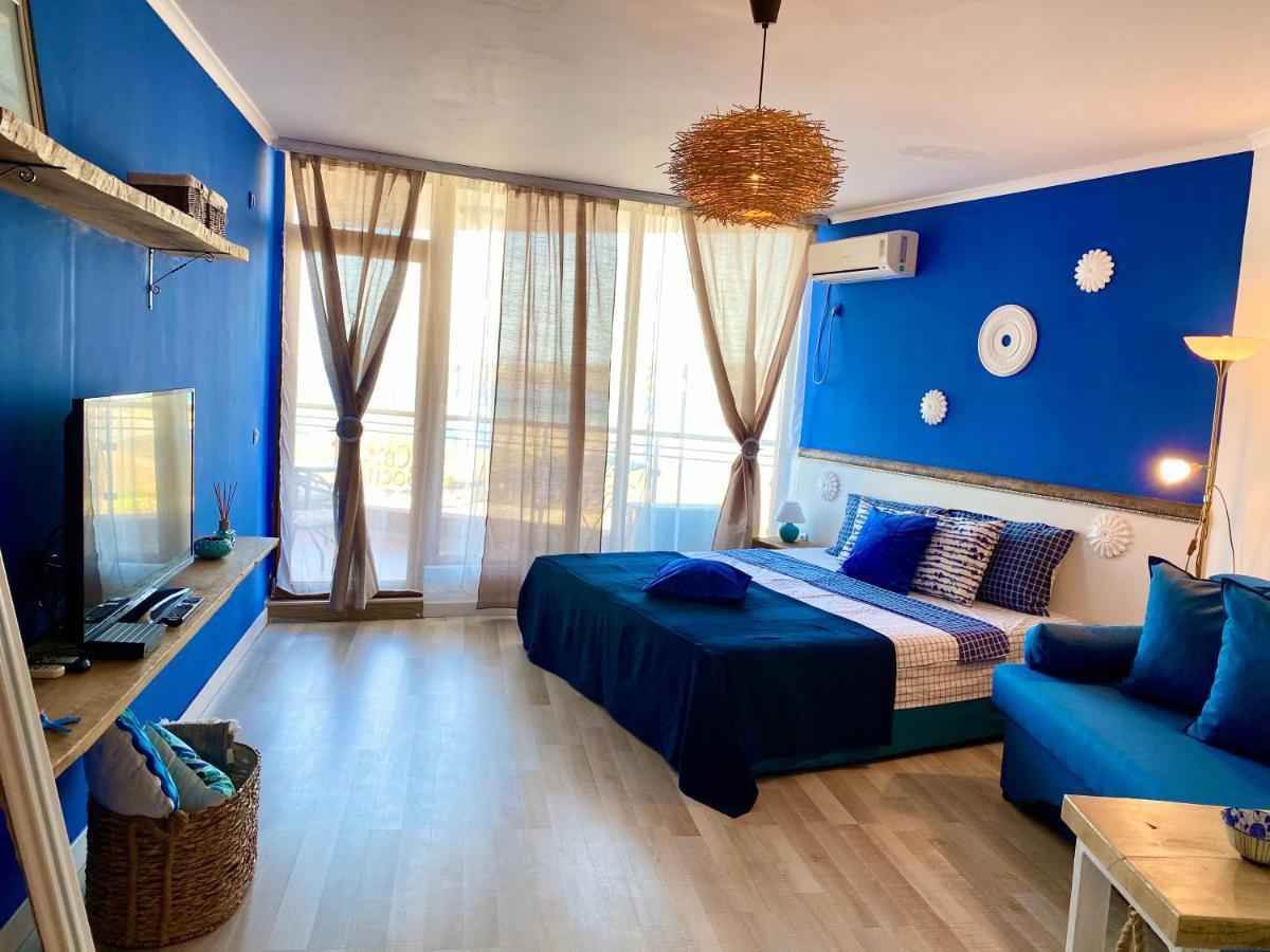 Свети Зосим Sozopol Exterior foto