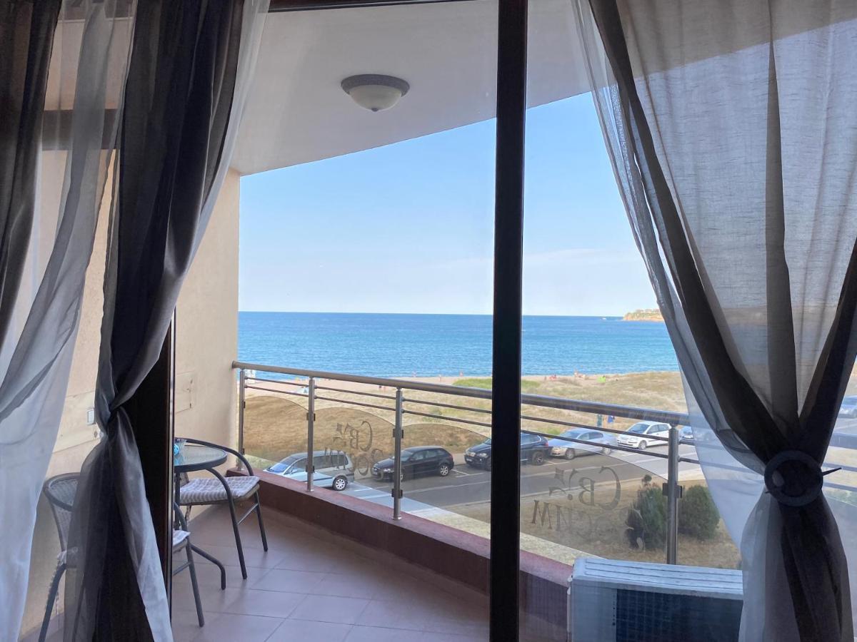 Свети Зосим Sozopol Exterior foto