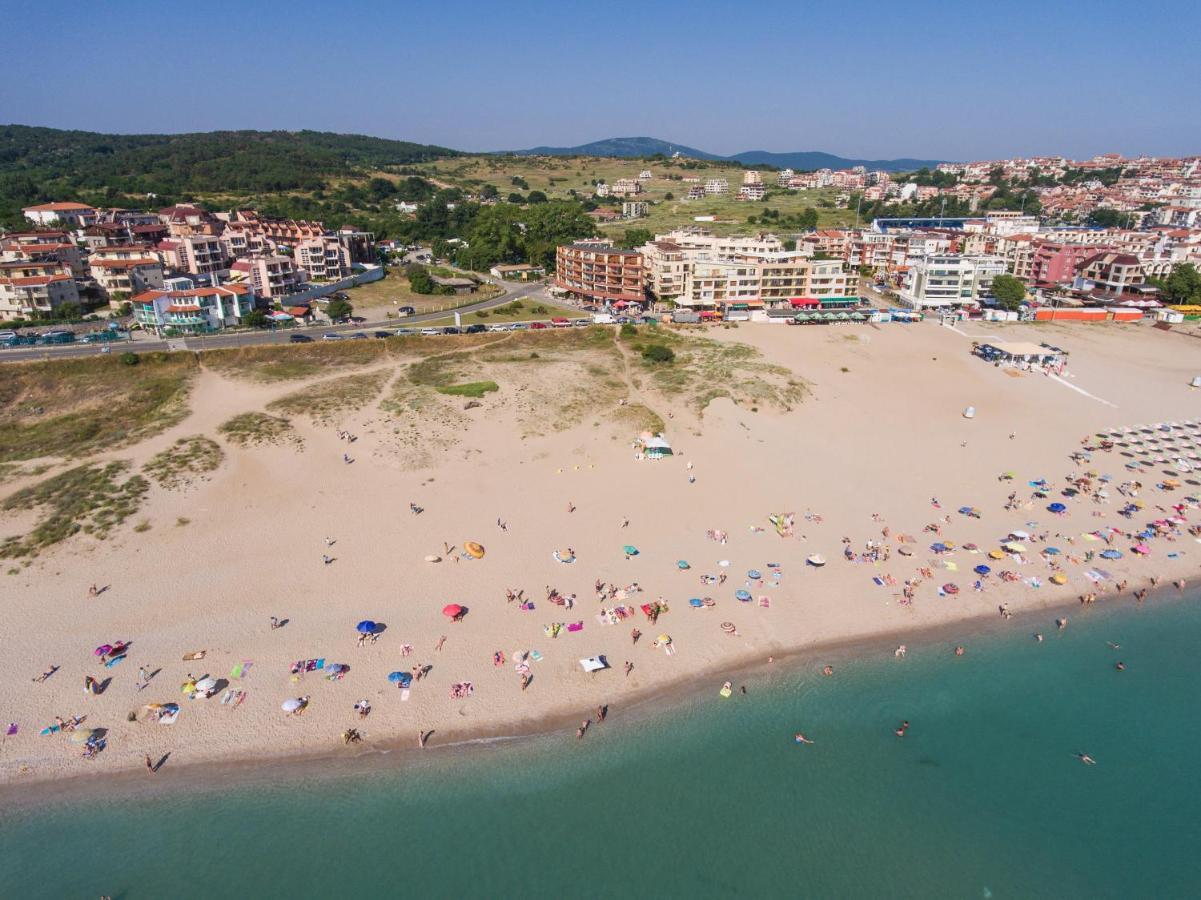 Свети Зосим Sozopol Exterior foto