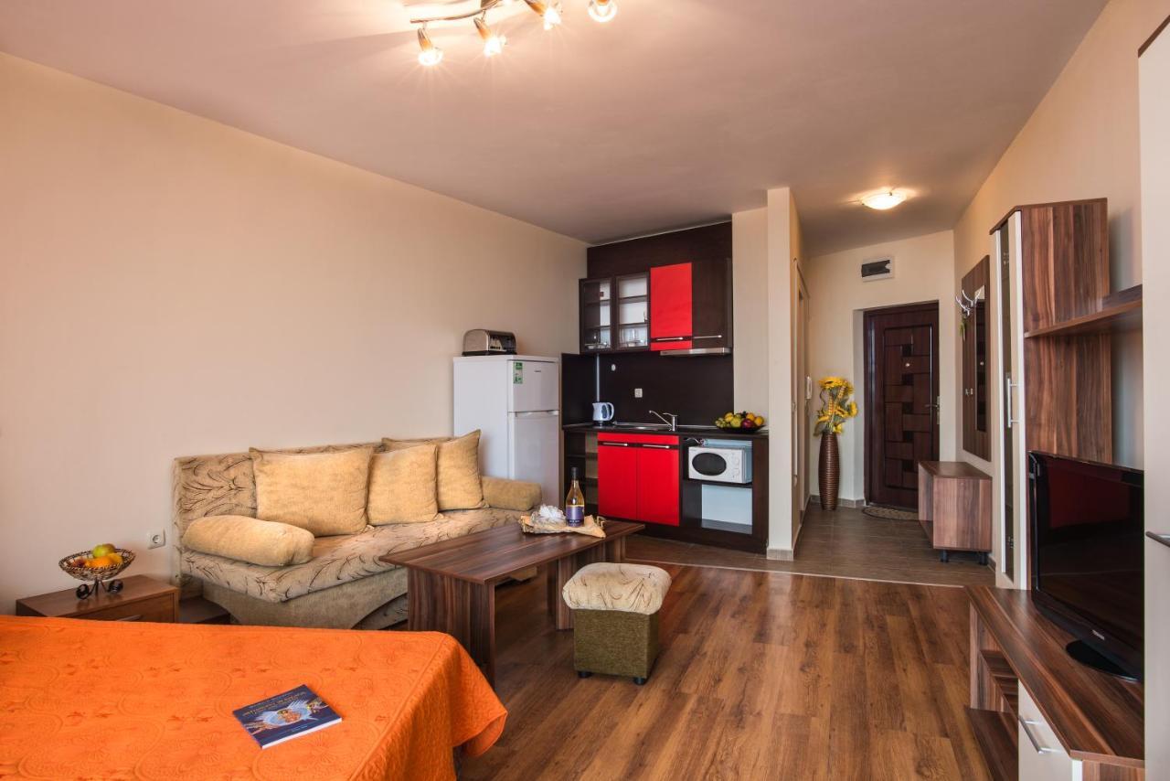 Свети Зосим Sozopol Exterior foto