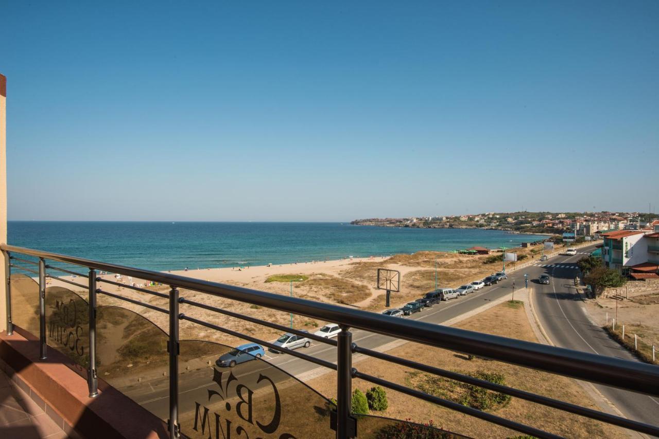 Свети Зосим Sozopol Exterior foto