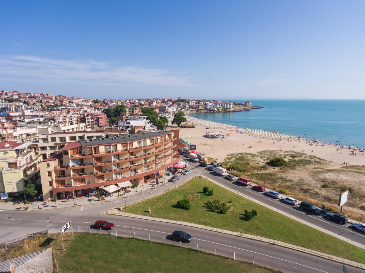 Свети Зосим Sozopol Exterior foto