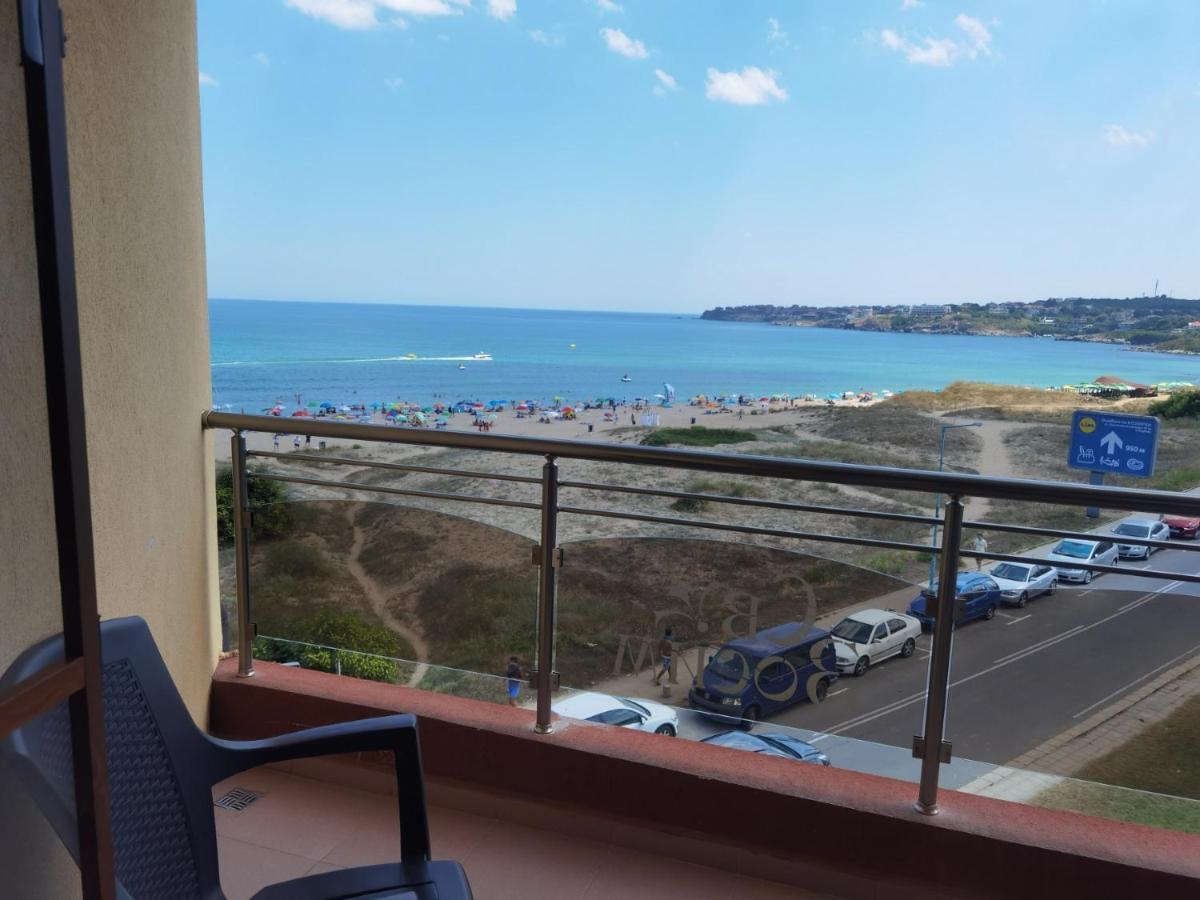Свети Зосим Sozopol Exterior foto