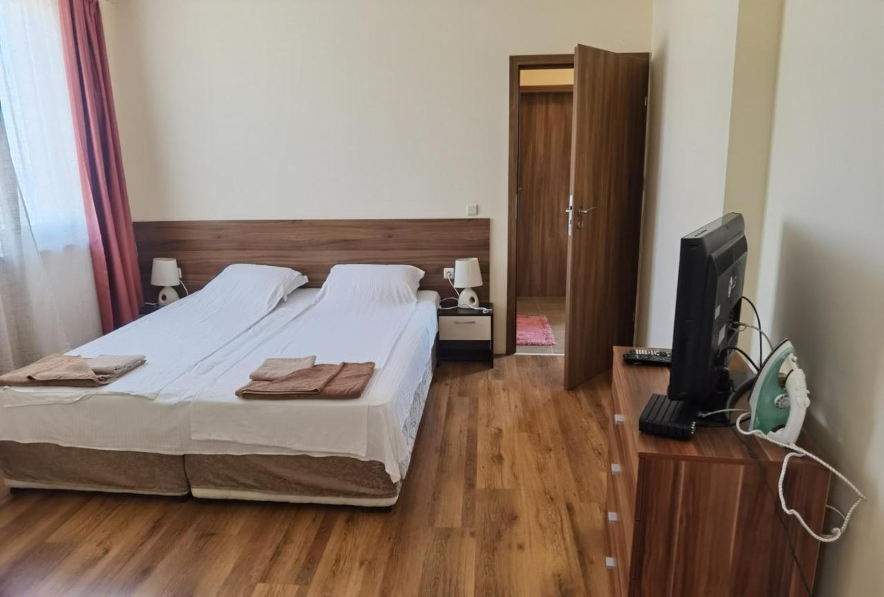 Свети Зосим Sozopol Exterior foto