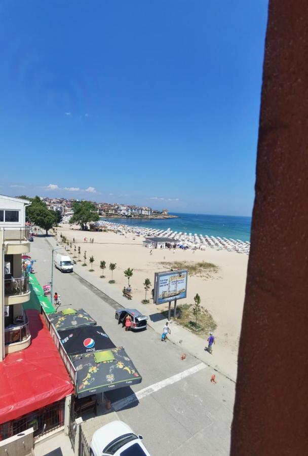 Свети Зосим Sozopol Exterior foto