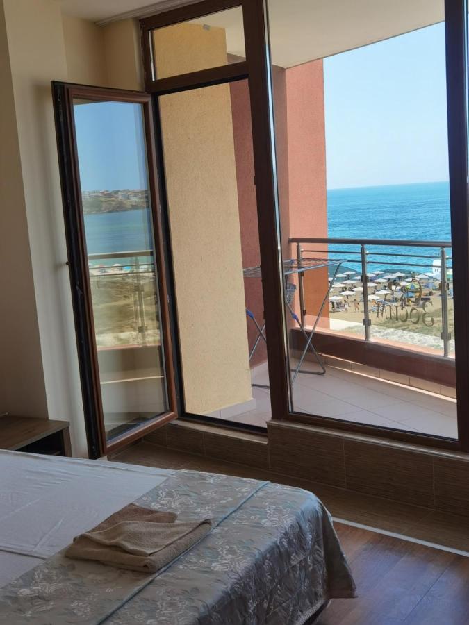 Свети Зосим Sozopol Exterior foto