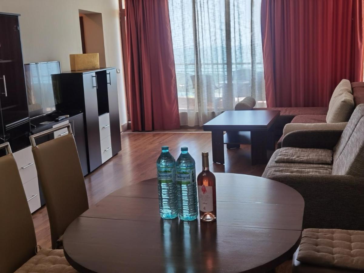 Свети Зосим Sozopol Exterior foto