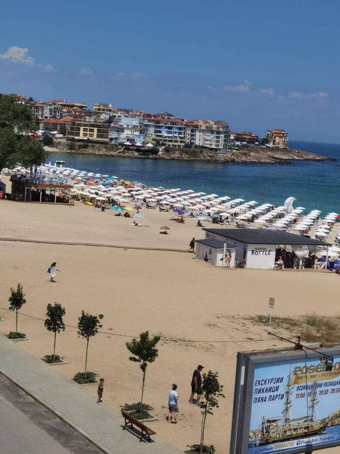 Свети Зосим Sozopol Exterior foto