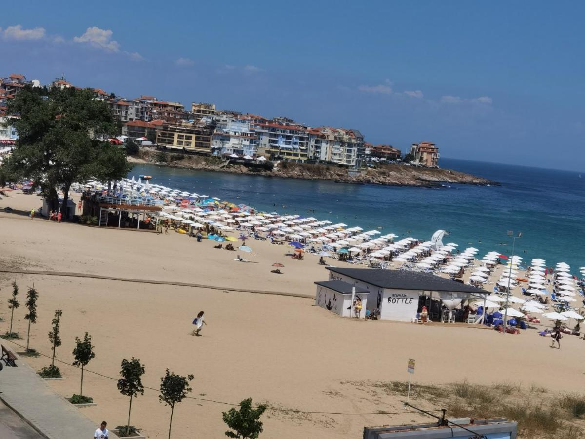 Свети Зосим Sozopol Exterior foto