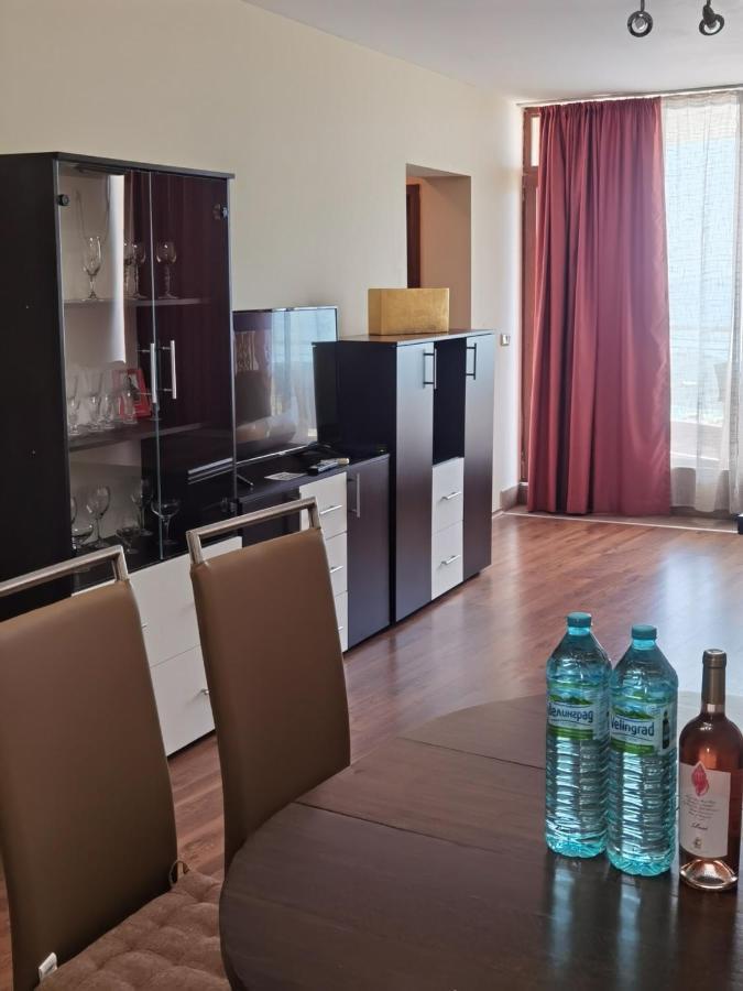 Свети Зосим Sozopol Exterior foto