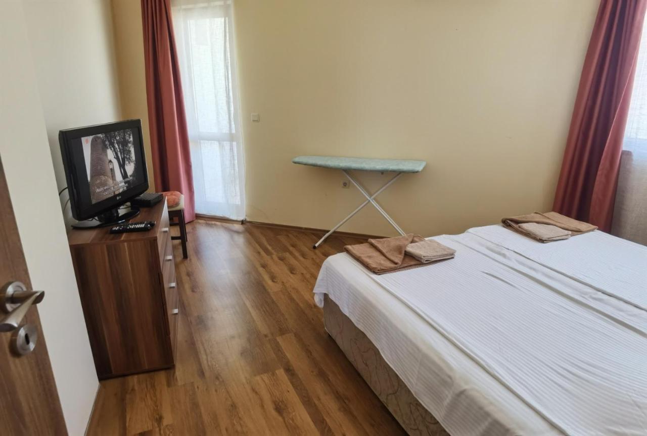 Свети Зосим Sozopol Exterior foto