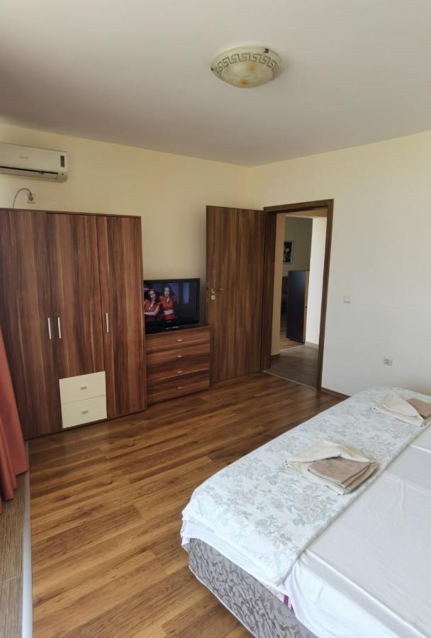 Свети Зосим Sozopol Exterior foto