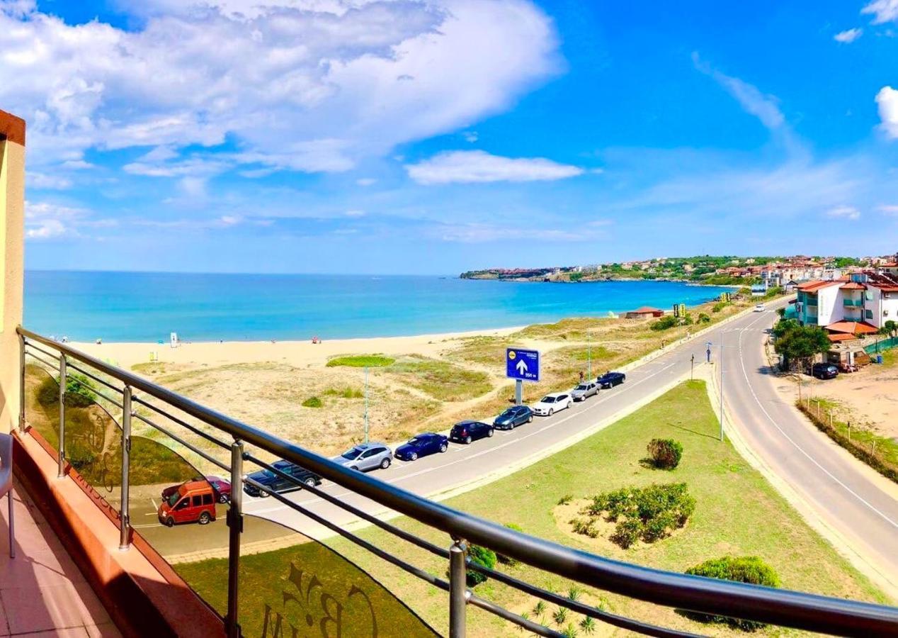 Свети Зосим Sozopol Exterior foto