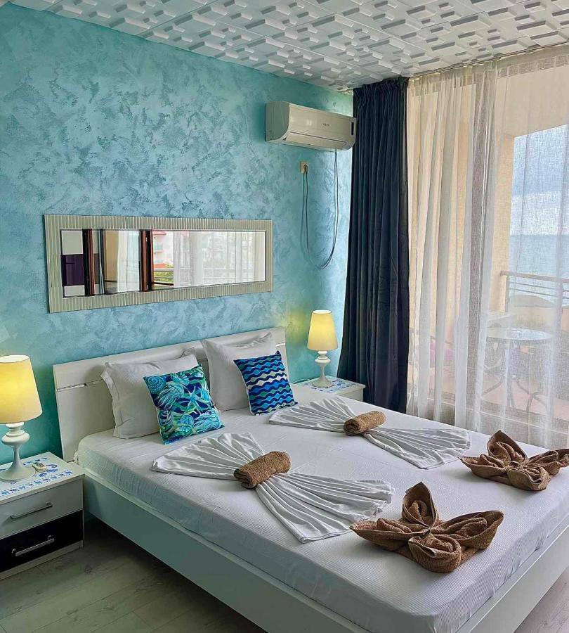 Свети Зосим Sozopol Exterior foto